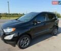 Чорний Форд Екоспорт, об'ємом двигуна 2 л та пробігом 128 тис. км за 12600 $, фото 13 на Automoto.ua