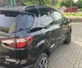 Чорний Форд Екоспорт, об'ємом двигуна 2 л та пробігом 98 тис. км за 13400 $, фото 9 на Automoto.ua