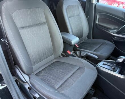 Черный Форд Экоспорт, объемом двигателя 2 л и пробегом 95 тыс. км за 14640 $, фото 13 на Automoto.ua