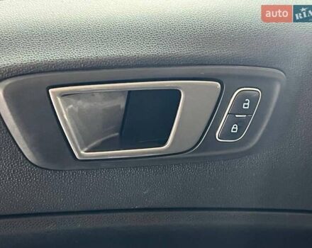 Форд Экоспорт 2019 в Одессе на Automoto.ua Черный Форд Экоспорт, объемом двигателя 2 л и пробегом 95 тыс. км за 13899 $, фото 10 на Automoto.ua