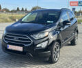 Форд Экоспорт 2019 в Львове на Automoto.ua Черный Форд Экоспорт, объемом двигателя 0 л и пробегом 152 тыс. км за 12600 $, фото 1 на Automoto.ua