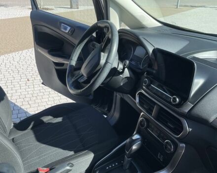 Черный Форд Экоспорт, объемом двигателя 2 л и пробегом 51 тыс. км за 12000 $, фото 7 на Automoto.ua