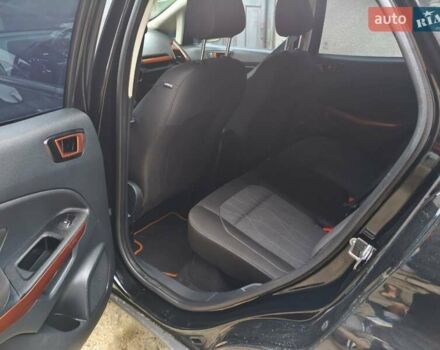 Черный Форд Экоспорт, объемом двигателя 2 л и пробегом 128 тыс. км за 12200 $, фото 26 на Automoto.ua