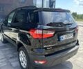 Чорний Форд Екоспорт, об'ємом двигуна 2 л та пробігом 65 тис. км за 13500 $, фото 1 на Automoto.ua