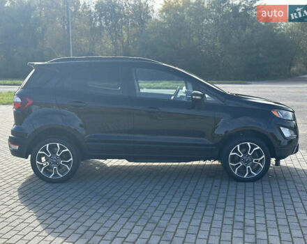 Форд Экоспорт 2019 в Львове на Automoto.ua Черный Форд Экоспорт, объемом двигателя 0 л и пробегом 152 тыс. км за 12600 $, фото 4 на Automoto.ua