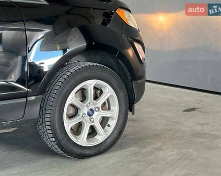 Форд Экоспорт 2019 в Одессе на Automoto.ua Черный Форд Экоспорт, объемом двигателя 2 л и пробегом 95 тыс. км за 13899 $, фото 6 на Automoto.ua