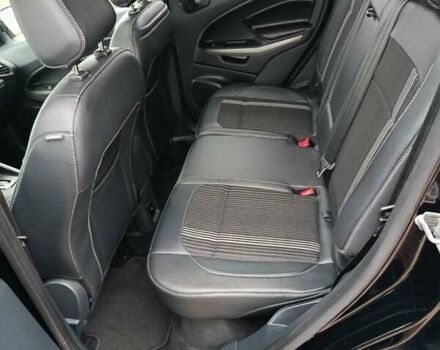 Чорний Форд Екоспорт, об'ємом двигуна 2 л та пробігом 152 тис. км за 12500 $, фото 12 на Automoto.ua