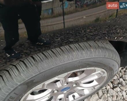 Черный Форд Экоспорт, объемом двигателя 2 л и пробегом 186 тыс. км за 11800 $, фото 39 на Automoto.ua