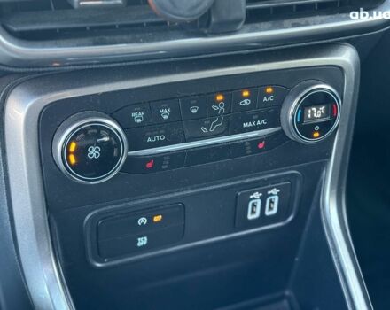 Черный Форд Экоспорт, объемом двигателя 2 л и пробегом 95 тыс. км за 14640 $, фото 23 на Automoto.ua