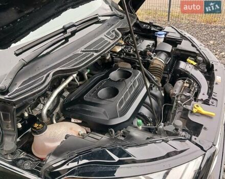 Черный Форд Экоспорт, объемом двигателя 2 л и пробегом 186 тыс. км за 11800 $, фото 33 на Automoto.ua