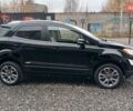Черный Форд Экоспорт, объемом двигателя 2 л и пробегом 186 тыс. км за 11800 $, фото 4 на Automoto.ua