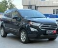 Черный Форд Экоспорт, объемом двигателя 2 л и пробегом 95 тыс. км за 14640 $, фото 2 на Automoto.ua