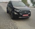 Чорний Форд Екоспорт, об'ємом двигуна 1 л та пробігом 47 тис. км за 11800 $, фото 1 на Automoto.ua