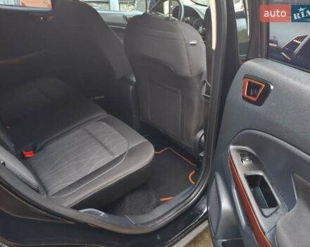 Черный Форд Экоспорт, объемом двигателя 2 л и пробегом 128 тыс. км за 12200 $, фото 28 на Automoto.ua