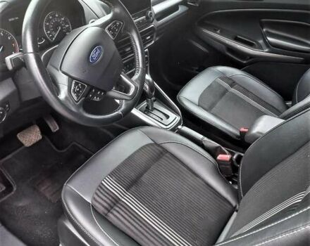 Чорний Форд Екоспорт, об'ємом двигуна 2 л та пробігом 98 тис. км за 13400 $, фото 31 на Automoto.ua