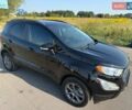 Чорний Форд Екоспорт, об'ємом двигуна 2 л та пробігом 128 тис. км за 12600 $, фото 6 на Automoto.ua