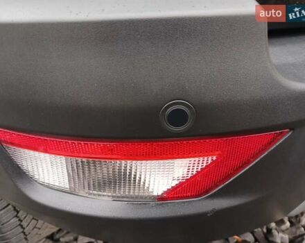 Черный Форд Экоспорт, объемом двигателя 2 л и пробегом 186 тыс. км за 11800 $, фото 11 на Automoto.ua