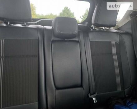 Чорний Форд Екоспорт, об'ємом двигуна 2 л та пробігом 98 тис. км за 13400 $, фото 10 на Automoto.ua