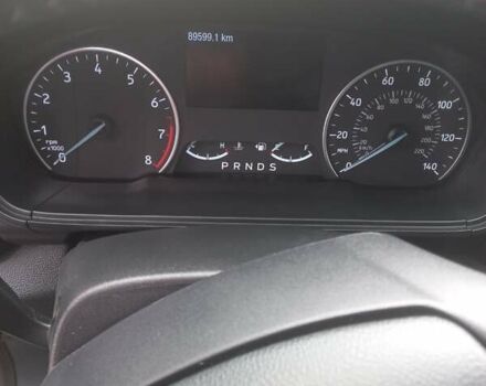 Чорний Форд Екоспорт, об'ємом двигуна 2 л та пробігом 98 тис. км за 13400 $, фото 44 на Automoto.ua