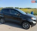 Чорний Форд Екоспорт, об'ємом двигуна 2 л та пробігом 128 тис. км за 12600 $, фото 9 на Automoto.ua