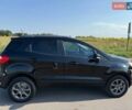 Чорний Форд Екоспорт, об'ємом двигуна 2 л та пробігом 128 тис. км за 12600 $, фото 5 на Automoto.ua