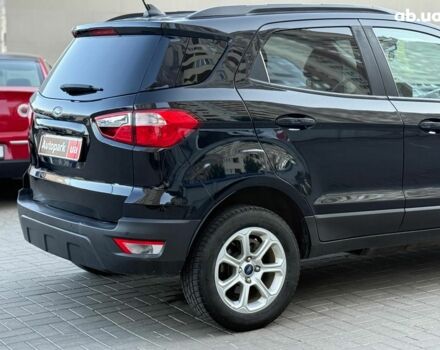 Черный Форд Экоспорт, объемом двигателя 2 л и пробегом 95 тыс. км за 14640 $, фото 3 на Automoto.ua