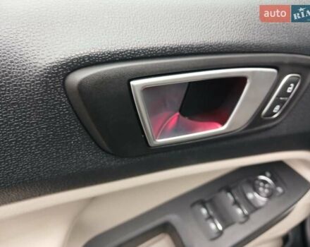 Черный Форд Экоспорт, объемом двигателя 2 л и пробегом 186 тыс. км за 11800 $, фото 25 на Automoto.ua