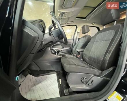 Форд Экоспорт 2019 в Одессе на Automoto.ua Черный Форд Экоспорт, объемом двигателя 2 л и пробегом 95 тыс. км за 13899 $, фото 24 на Automoto.ua