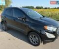 Чорний Форд Екоспорт, об'ємом двигуна 2 л та пробігом 128 тис. км за 12600 $, фото 11 на Automoto.ua