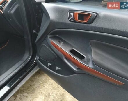 Черный Форд Экоспорт, объемом двигателя 2 л и пробегом 128 тыс. км за 12200 $, фото 24 на Automoto.ua