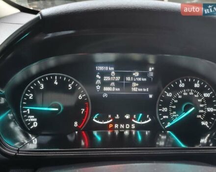 Черный Форд Экоспорт, объемом двигателя 2 л и пробегом 128 тыс. км за 12200 $, фото 25 на Automoto.ua