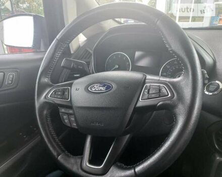 Чорний Форд Екоспорт, об'ємом двигуна 2 л та пробігом 98 тис. км за 13400 $, фото 1 на Automoto.ua