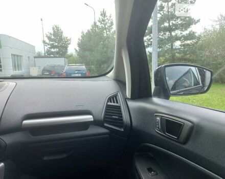 Чорний Форд Екоспорт, об'ємом двигуна 2 л та пробігом 98 тис. км за 13400 $, фото 15 на Automoto.ua