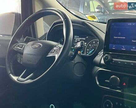 Форд Экоспорт 2019 в Одессе на Automoto.ua Черный Форд Экоспорт, объемом двигателя 2 л и пробегом 95 тыс. км за 13899 $, фото 7 на Automoto.ua