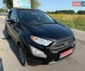 Чорний Форд Екоспорт, об'ємом двигуна 2 л та пробігом 128 тис. км за 12600 $, фото 1 на Automoto.ua