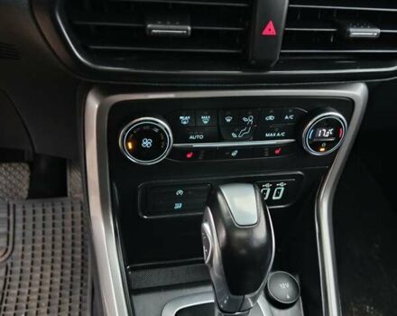 Чорний Форд Екоспорт, об'ємом двигуна 2 л та пробігом 152 тис. км за 12500 $, фото 9 на Automoto.ua