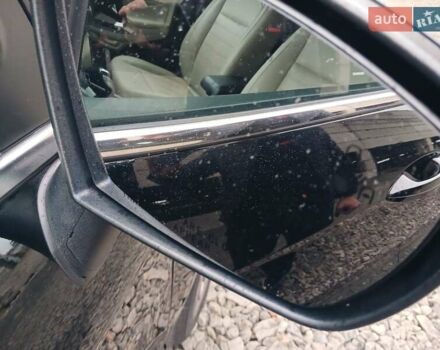 Черный Форд Экоспорт, объемом двигателя 2 л и пробегом 186 тыс. км за 11800 $, фото 12 на Automoto.ua