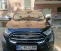 Черный Форд Экоспорт, объемом двигателя 2 л и пробегом 36 тыс. км за 12500 $, фото 7 на Automoto.ua