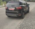 Черный Форд Экоспорт, объемом двигателя 1 л и пробегом 47 тыс. км за 12900 $, фото 3 на Automoto.ua