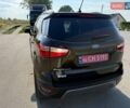Черный Форд Экоспорт, объемом двигателя 2 л и пробегом 128 тыс. км за 12200 $, фото 20 на Automoto.ua