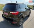 Чорний Форд Екоспорт, об'ємом двигуна 2 л та пробігом 128 тис. км за 12600 $, фото 17 на Automoto.ua