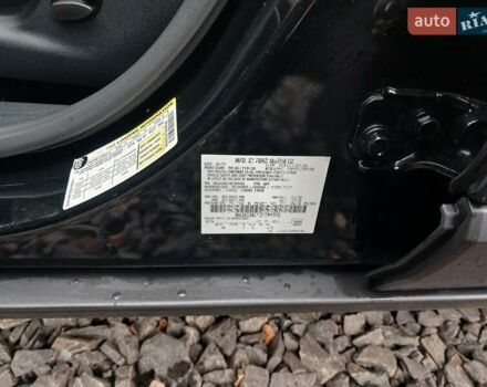 Черный Форд Экоспорт, объемом двигателя 2 л и пробегом 186 тыс. км за 11800 $, фото 13 на Automoto.ua