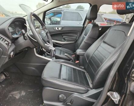 Чорний Форд Екоспорт, об'ємом двигуна 1 л та пробігом 120 тис. км за 2450 $, фото 6 на Automoto.ua