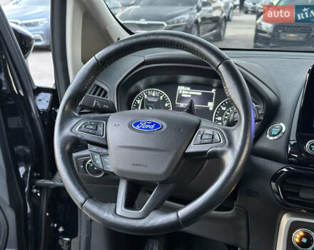 Чорний Форд Екоспорт, об'ємом двигуна 2 л та пробігом 57 тис. км за 15900 $, фото 21 на Automoto.ua