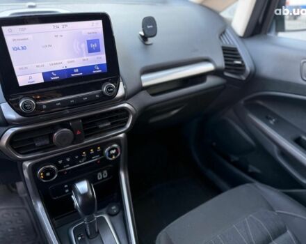 Черный Форд Экоспорт, объемом двигателя 2 л и пробегом 95 тыс. км за 14640 $, фото 26 на Automoto.ua