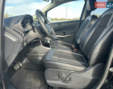 Форд Экоспорт 2019 в Львове на Automoto.ua Черный Форд Экоспорт, объемом двигателя 0 л и пробегом 152 тыс. км за 12600 $, фото 14 на Automoto.ua