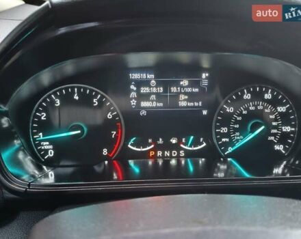 Черный Форд Экоспорт, объемом двигателя 2 л и пробегом 128 тыс. км за 12200 $, фото 22 на Automoto.ua