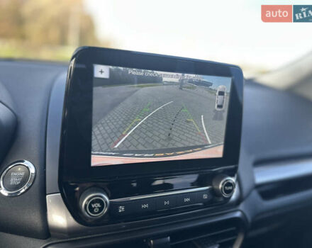 Форд Экоспорт 2019 в Львове на Automoto.ua Черный Форд Экоспорт, объемом двигателя 0 л и пробегом 152 тыс. км за 12600 $, фото 19 на Automoto.ua