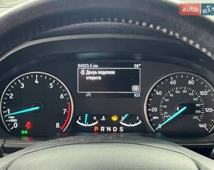 Форд Экоспорт 2019 в Одессе на Automoto.ua Черный Форд Экоспорт, объемом двигателя 2 л и пробегом 95 тыс. км за 13899 $, фото 18 на Automoto.ua