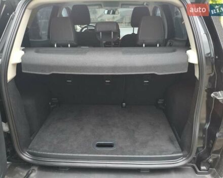 Черный Форд Экоспорт, объемом двигателя 2 л и пробегом 128 тыс. км за 12200 $, фото 33 на Automoto.ua